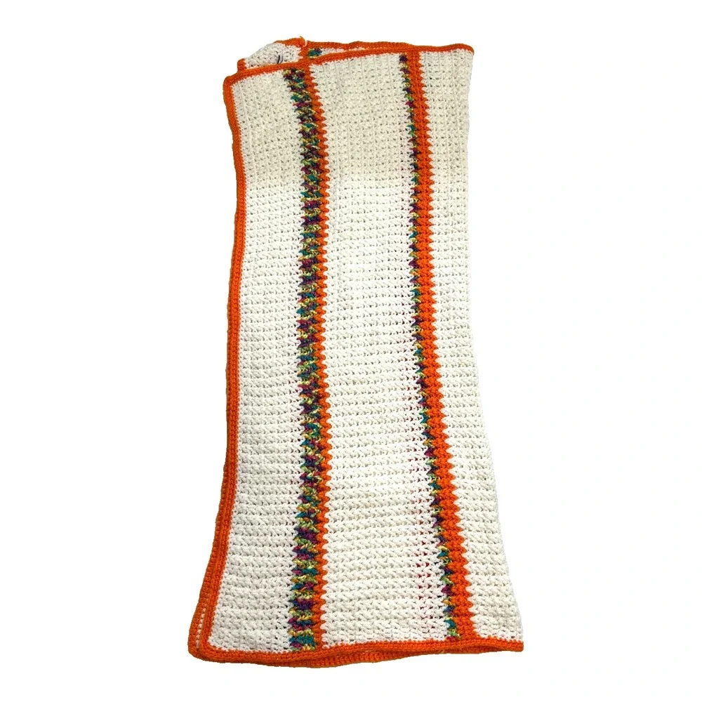 Handmade crochet baby